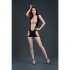 Vestido negro moonlight model 18, seductor