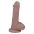 Dildo realista mr. intense: 100% piel