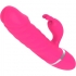 Vibrador sofisticado, recargável e versátil com múltiplas funções.