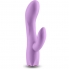 Vibrador de silicona suave con potentes vibraciones