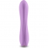 Vibrador de silicona recargable con múltiples modos