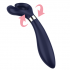 Vibrador versátil con 100 combinaciones vibratorias