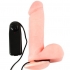 Juguete sexual realista con vibrador para adultos