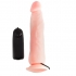 Pene realístico con vibrador loveclone