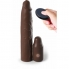 Funda para el pene con vibrador