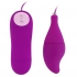 Juguete sexual vibrador para mujeres, color lila