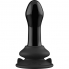 Vibrador con control remoto recto