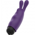 Vibrador mini coelho: design compacto e potente