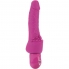 Vibrador realístico flexible