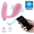 Vibrador g-spot de pretty love con app