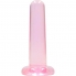 Vibrador gelatinoso irrealista