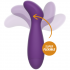 Vibrador potente para estimular clítoris y punto g