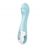 Vibrador hinchable para estimulación profunda. estimulación completa