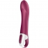 Vibrador punto g con calor