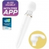 Wand vibrador con app