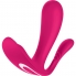 Vibrador estimulador de punto g y ano para las braguitas