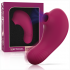 Vibrador clitoriano compacto, potente y personalizable