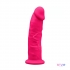 Dildo vibración sin testículos