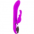 Vibrador pretty love: elegante, sofisticado, estimulación única