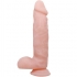 ¡dildo realístico material tpr con ventosa fuerte!