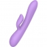 Vibrador flexible purple rain de candy shop