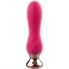 Tapón anal vibrador de alta calidad, rosa