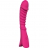 Vibrador recargable elegante con 9 patrones vibración