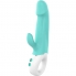 Vibrador de casal com vibrações potentes