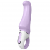 Vibrador de sorriso encantador com carregador usb satisfyer vibes