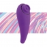 Feelztoys - vibrador femmegasm para batida e cócegas violeta