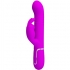 Vibrador con múltiples funciones para mujeres