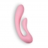 Vibrador duplo recarregável g-wave adrien lastic rosa