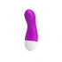 Vibrador curvado de silicona con 30 funciones