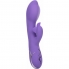 Vibrador doble estimulación con pulsación en el punto g