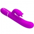 Vibrador doble con funciones avanzadas de estimulación