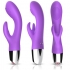 Vibrador ergonómico y sumergible con múltiples modos