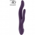 Vibrador recarregável keira jil roxo