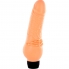 Sevencreations vibratore del pene vinile p-shape n1