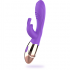 Vibrador rabbit womanvibe viora: placer y elegancia