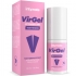 Gel vaginal astringente y tonificante natural seguro