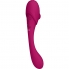 Vibrador doble con ondas de pulso únicas