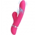 Vibrador coelho com sucção no clitóris e g.