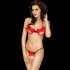 Conjunto bikini sexy marca passion, tallas s/m