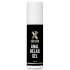 Gel relajante anal de 60 ml suave