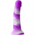 Yum yum dildo 6 polegadas roxo