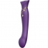 Vibrador pulsewave zalo queen g-spot de lujo