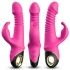 Vibrador para intensa y variada estimulación erótica